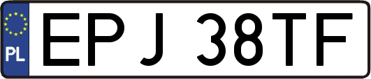 EPJ38TF