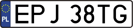 EPJ38TG