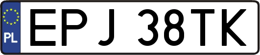 EPJ38TK