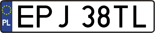EPJ38TL