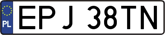 EPJ38TN