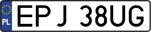 EPJ38UG