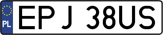 EPJ38US
