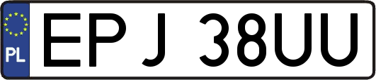 EPJ38UU