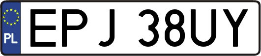 EPJ38UY