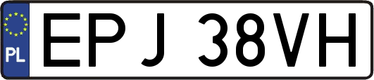 EPJ38VH