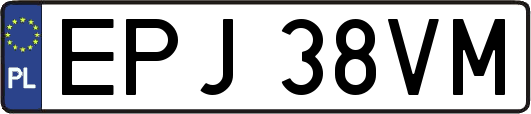 EPJ38VM