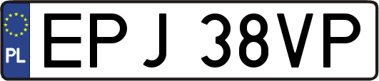 EPJ38VP