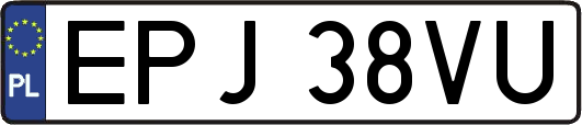 EPJ38VU
