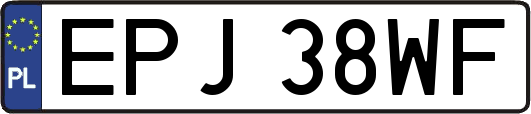 EPJ38WF