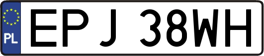 EPJ38WH