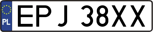 EPJ38XX