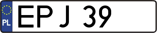 EPJ39