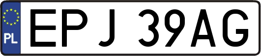 EPJ39AG