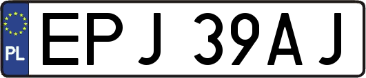 EPJ39AJ