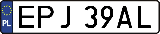 EPJ39AL