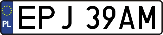 EPJ39AM