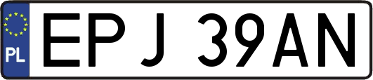 EPJ39AN