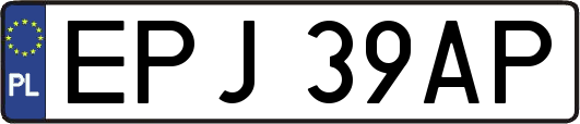 EPJ39AP