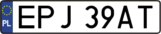 EPJ39AT