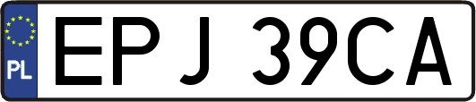 EPJ39CA