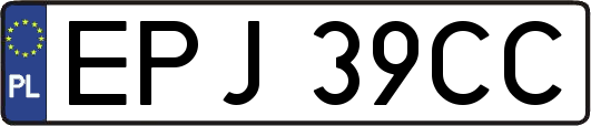 EPJ39CC