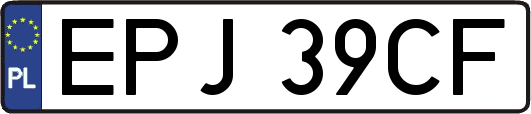 EPJ39CF