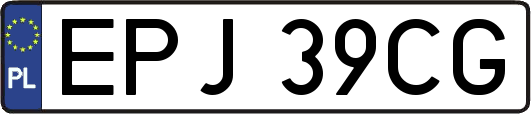 EPJ39CG