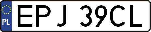EPJ39CL