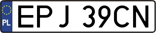 EPJ39CN