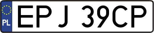 EPJ39CP