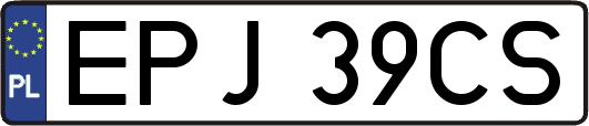 EPJ39CS
