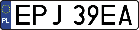 EPJ39EA