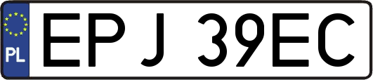 EPJ39EC