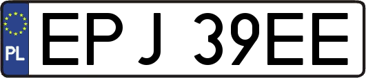 EPJ39EE