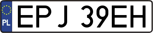 EPJ39EH