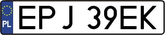 EPJ39EK