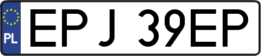 EPJ39EP