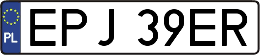 EPJ39ER