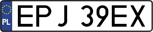 EPJ39EX