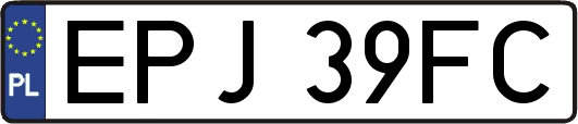 EPJ39FC