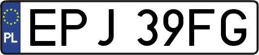 EPJ39FG