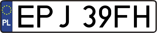 EPJ39FH