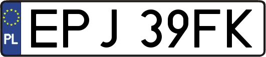 EPJ39FK