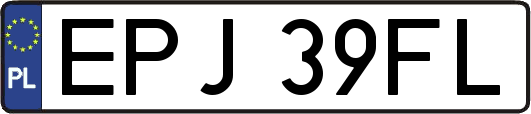 EPJ39FL