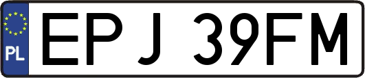 EPJ39FM