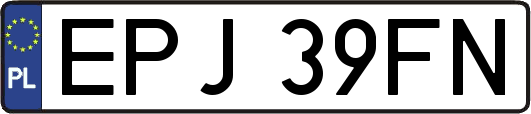 EPJ39FN
