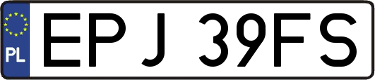 EPJ39FS