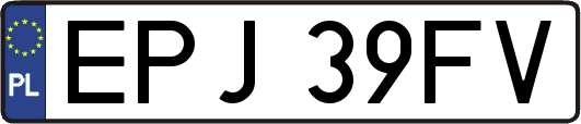 EPJ39FV