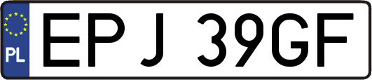 EPJ39GF